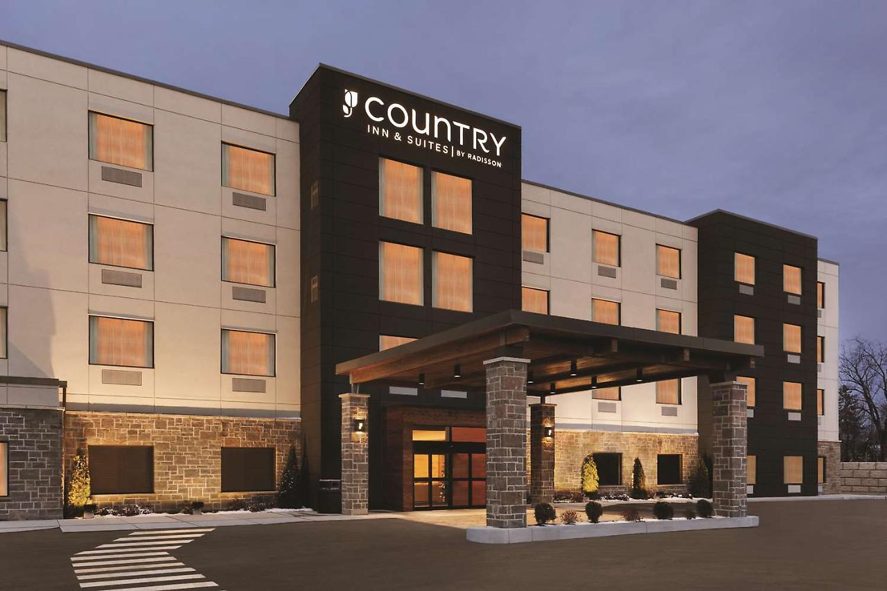 Country Inn & Suites By Radisson, Belleville, On 외부 사진