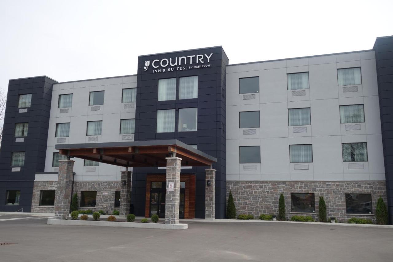 Country Inn & Suites By Radisson, Belleville, On 외부 사진